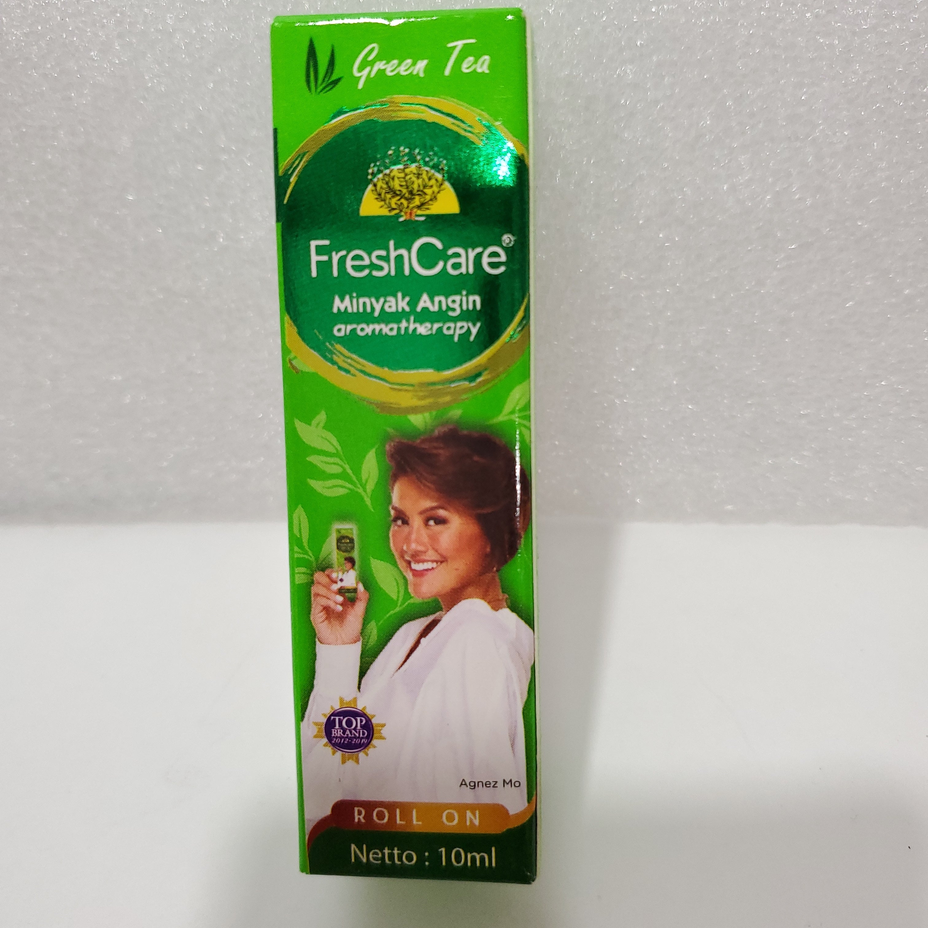 Fresh Care Green Tea 10ml