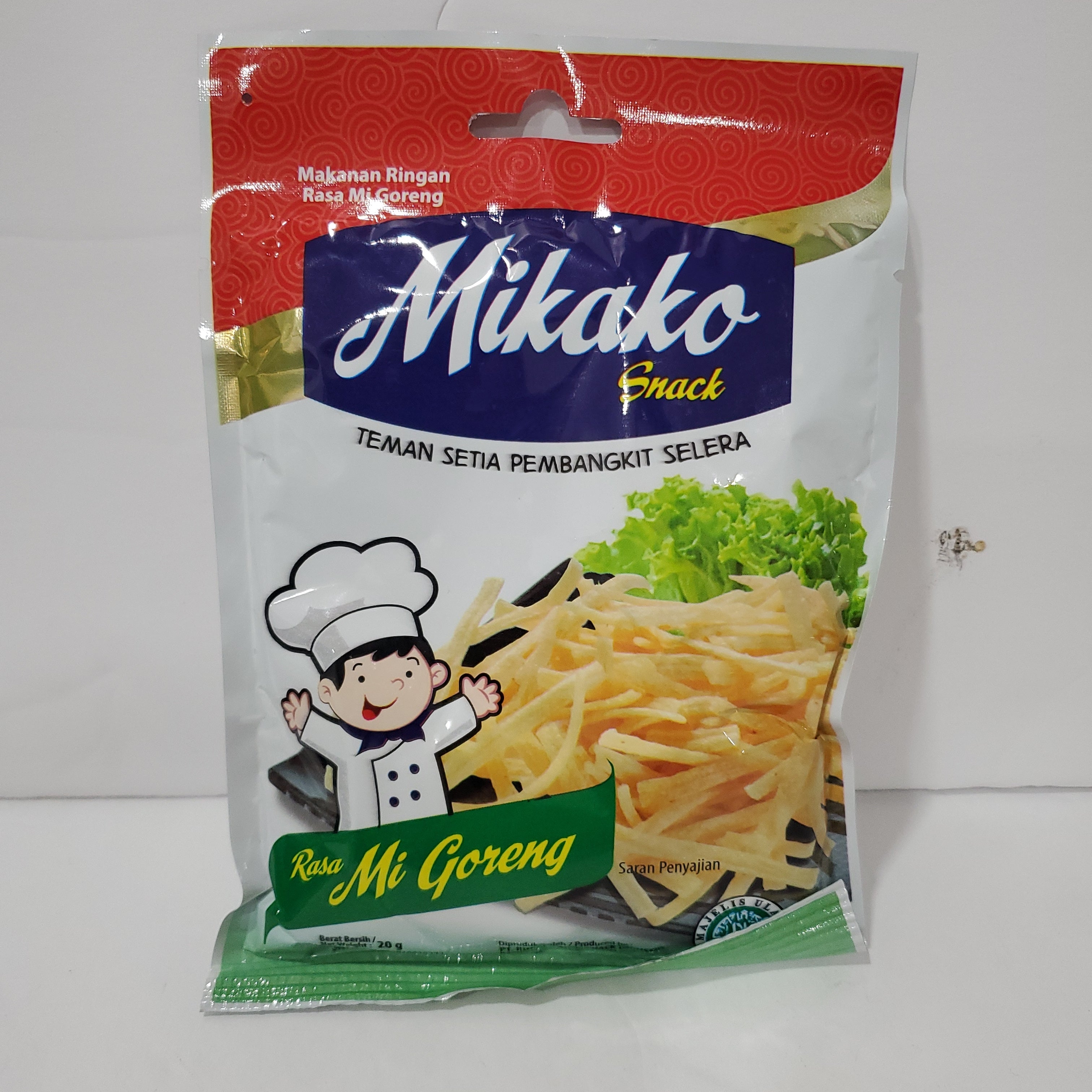 Mikako Snack Mi Goreng