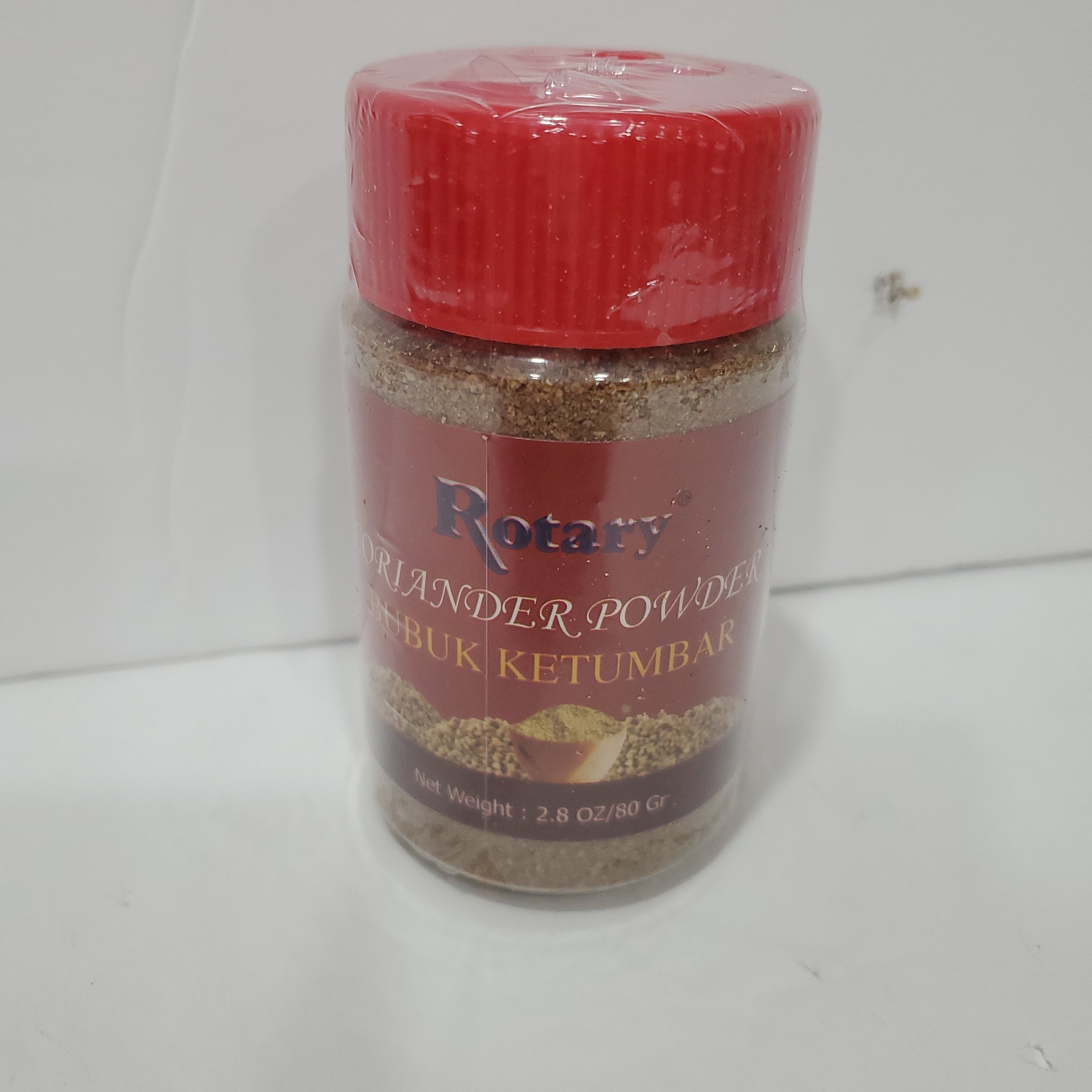 Rotary Coriander Powder