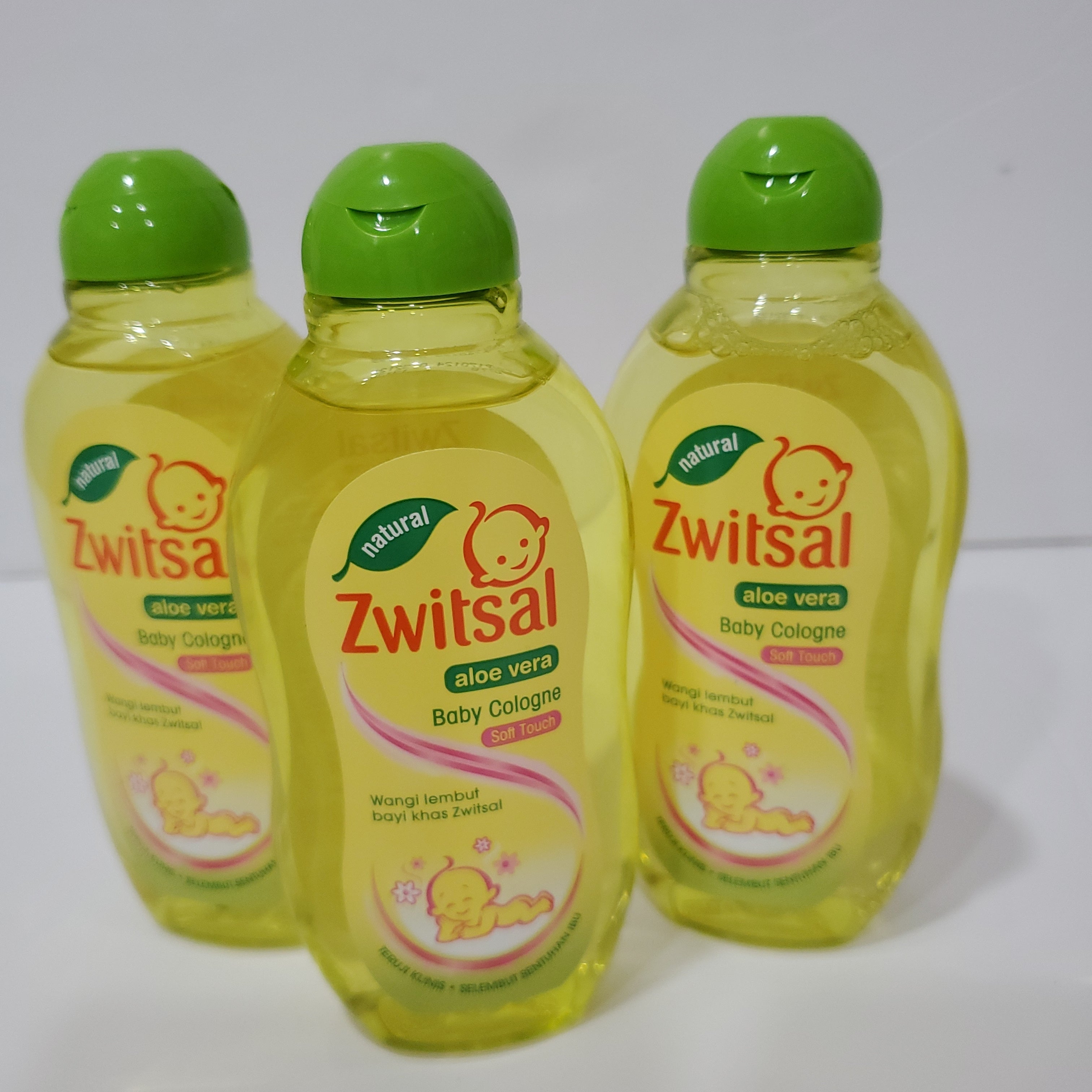 Zwitsal baby cologne