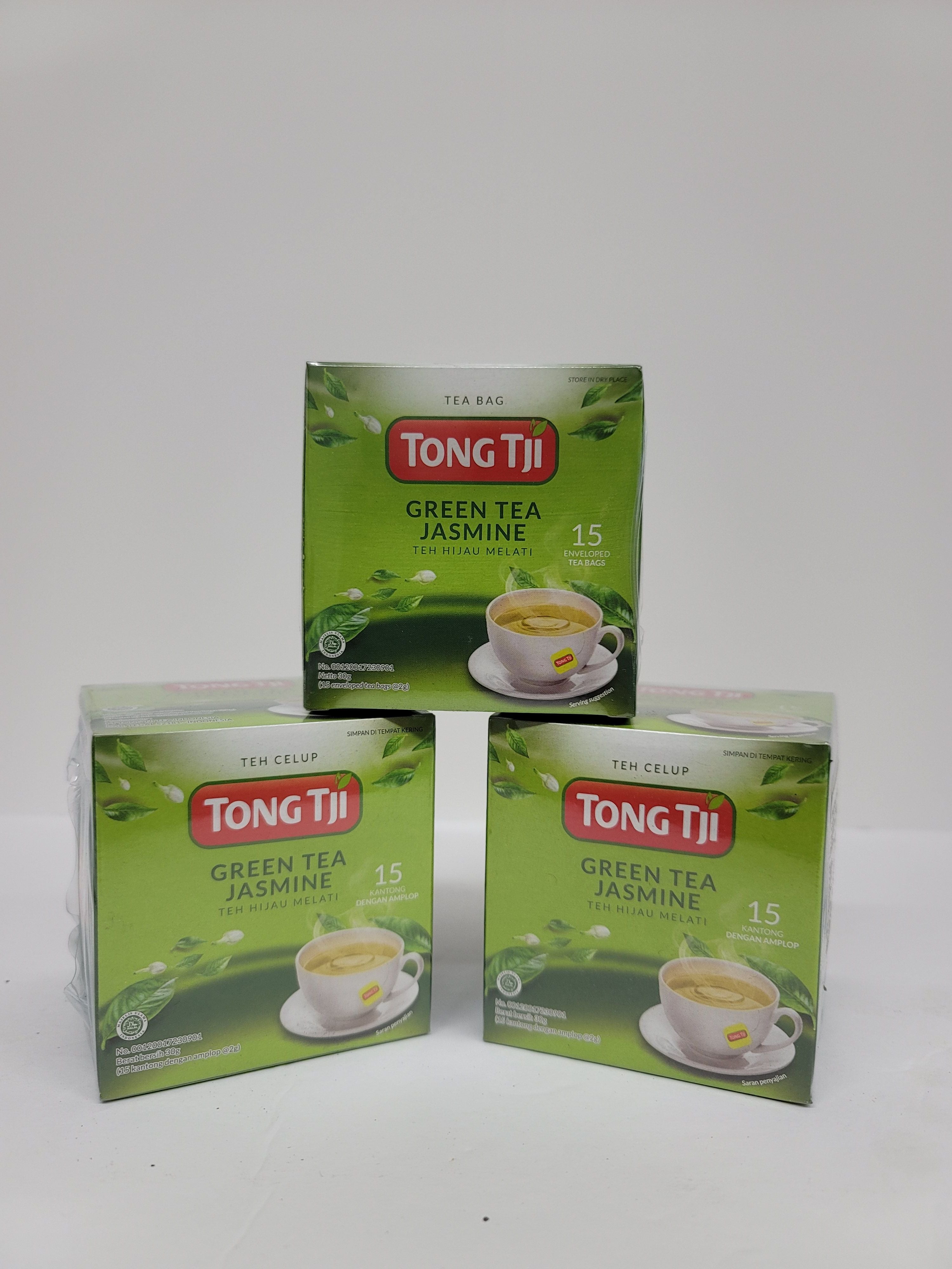 Tong Tji Jasmine Green Tea