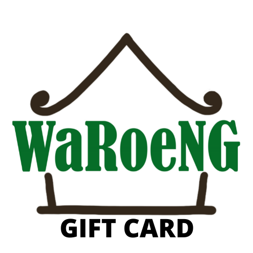 WaRoeNG Chicago Gift Card
