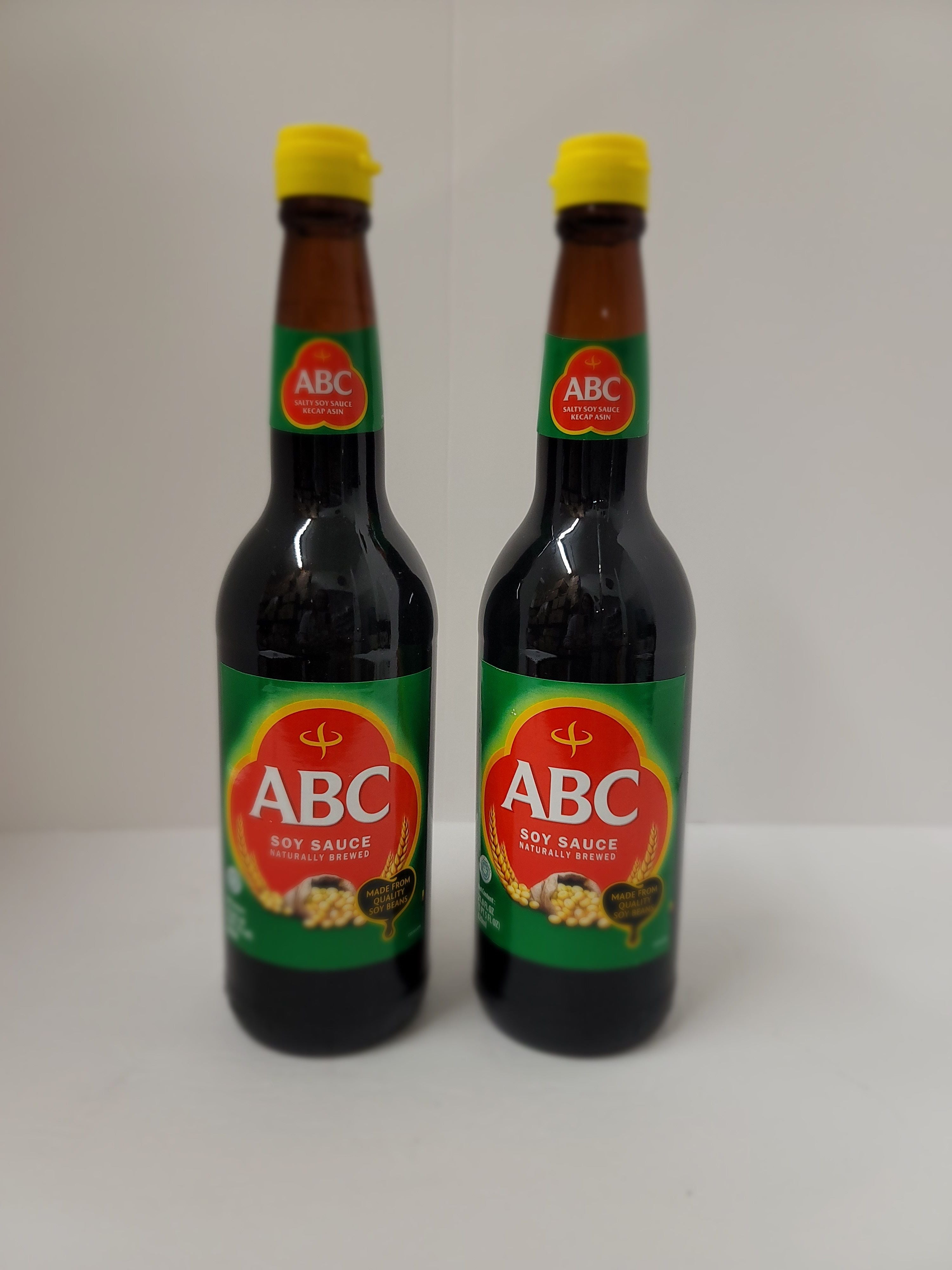 ABC Kecap Asin (ABC Salty Soy Sauce)