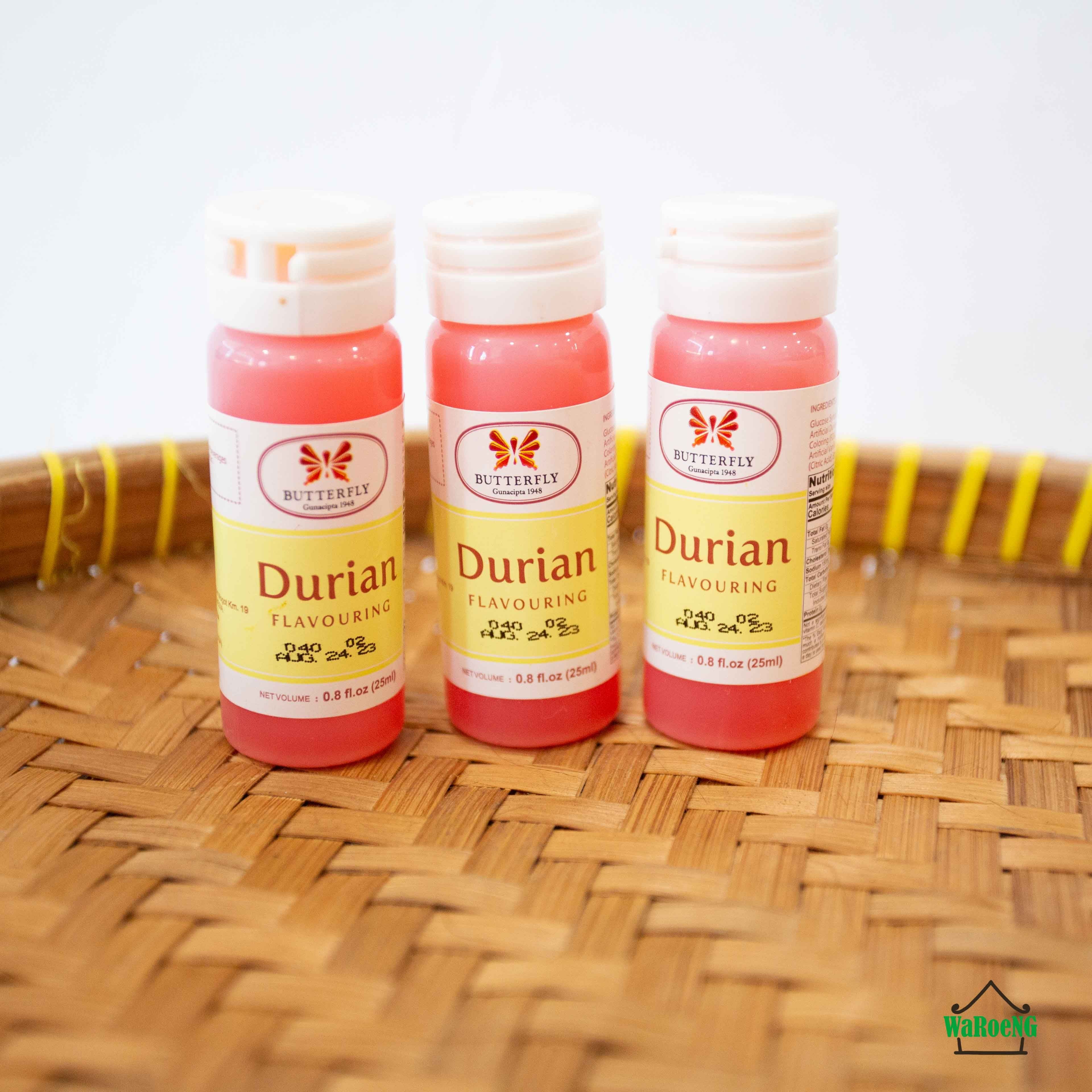Butterfly Durian Flavouring