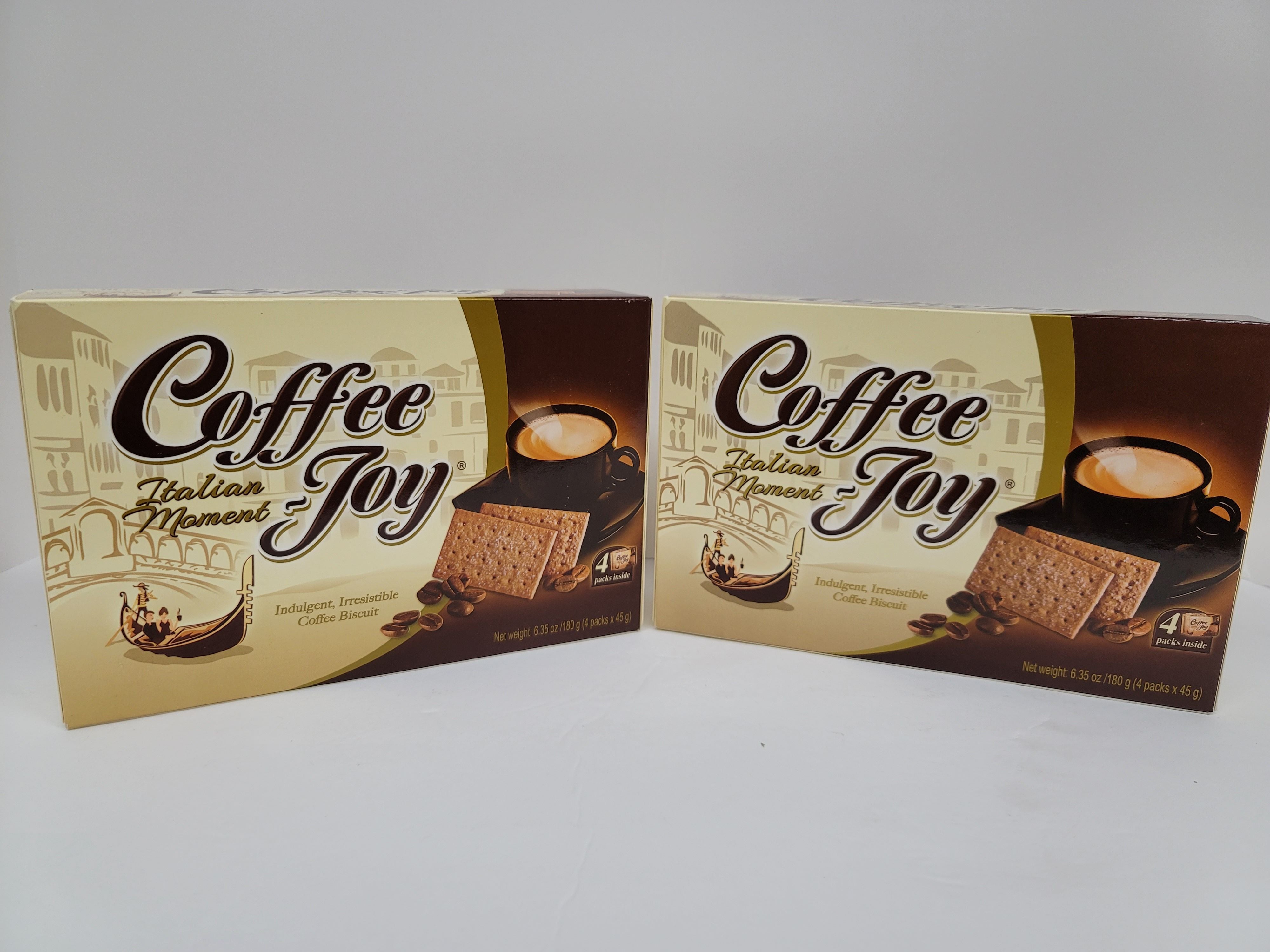 Coffee Joy Biscuit
