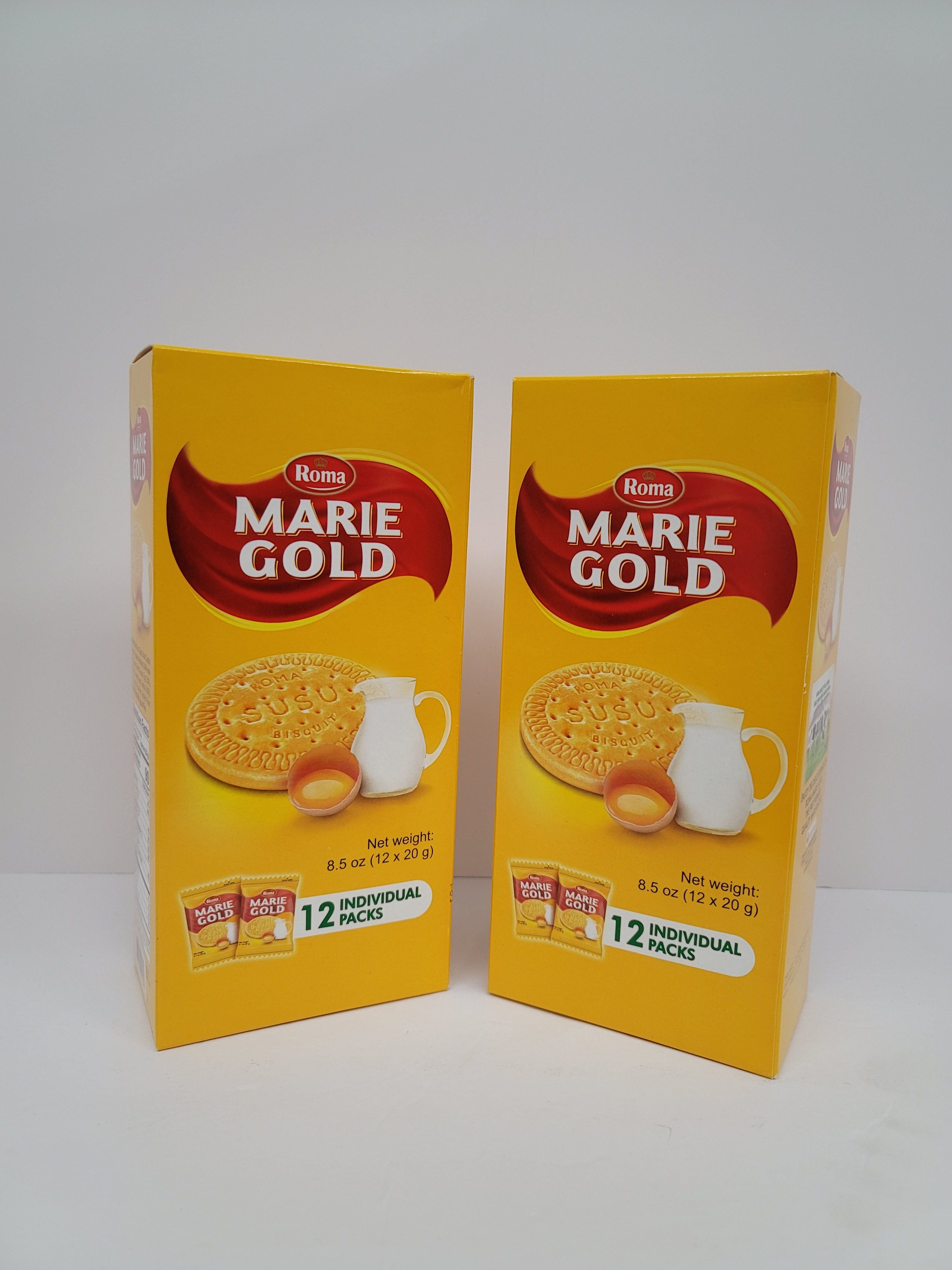 Roma Marie Gold Biscuit